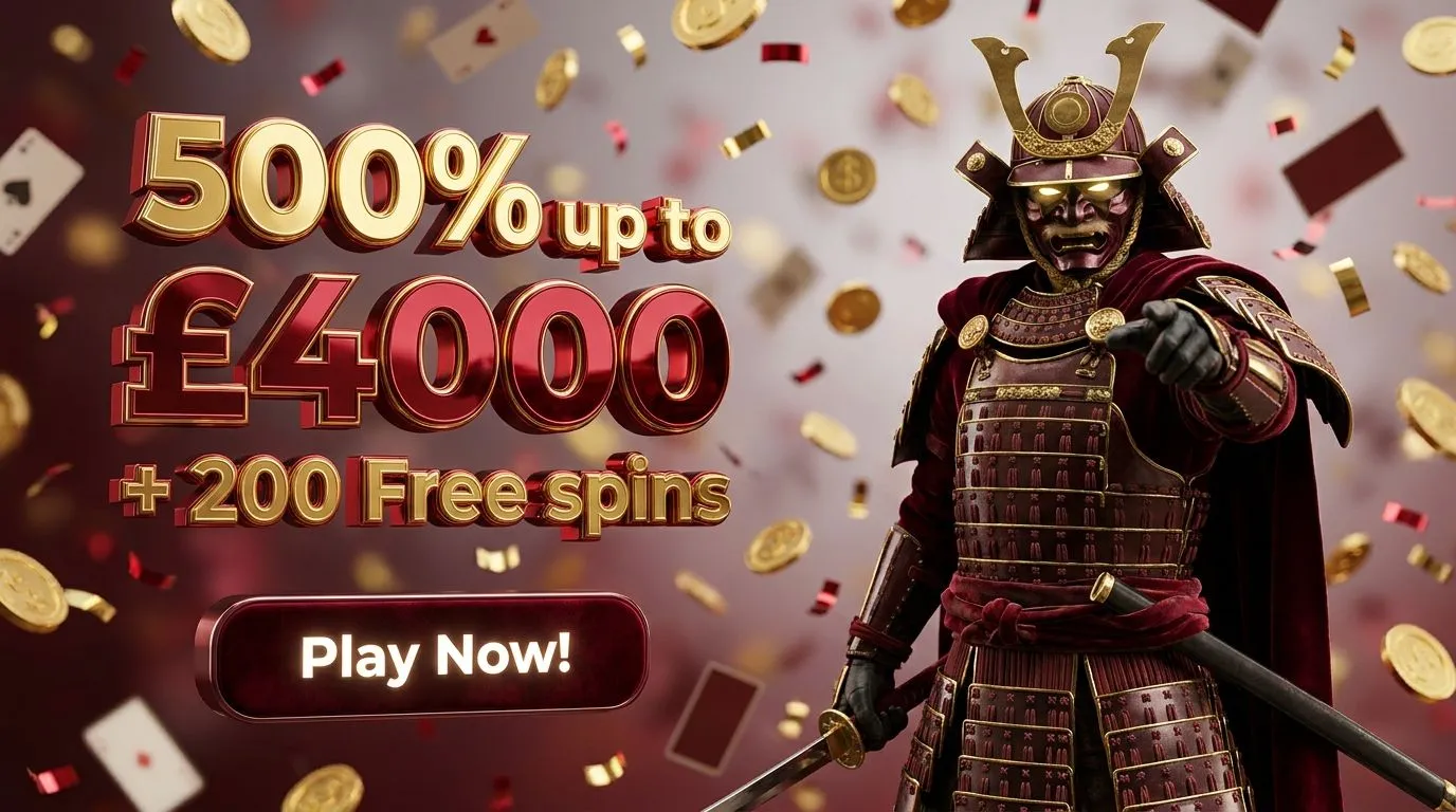 Lucky Mister Casino